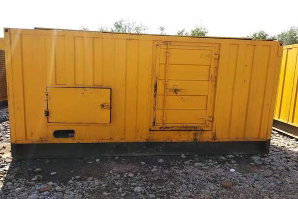 务川发电机出租