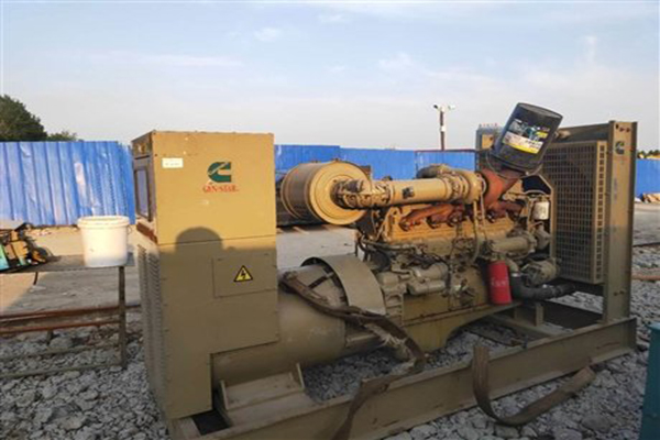 务川发电机出租