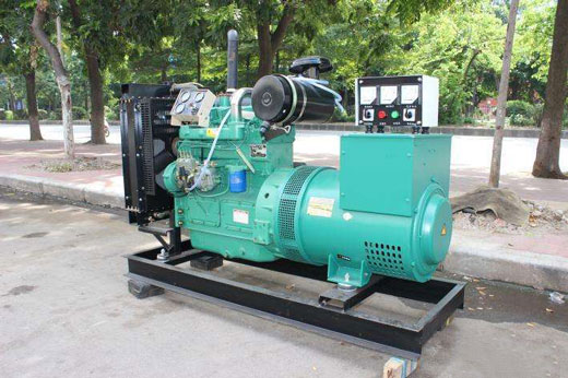 务川发电机不发电的原因 务川发电机不发电的原因