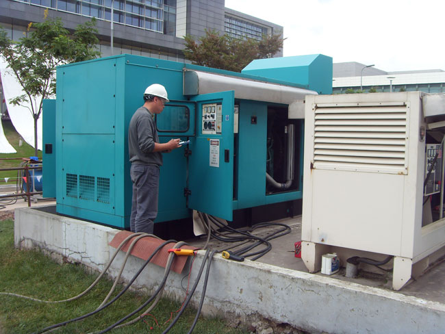 务川发电机出租