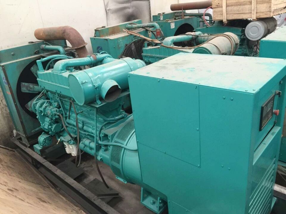 务川发电机出租